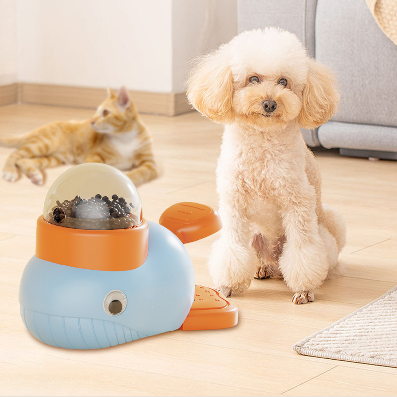 PetPlay™ Interaktives Leckerli-Spielzeug