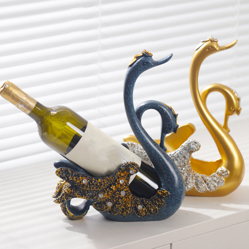 SwanLux® Weinhalter | 50% RABATT