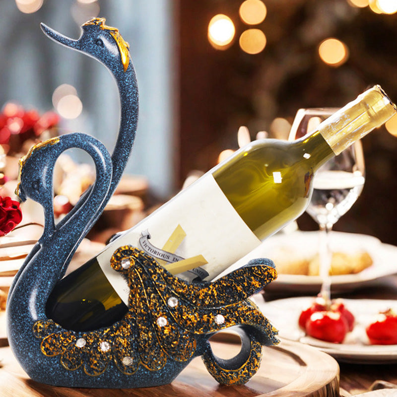 SwanLux® Weinhalter | 50% RABATT