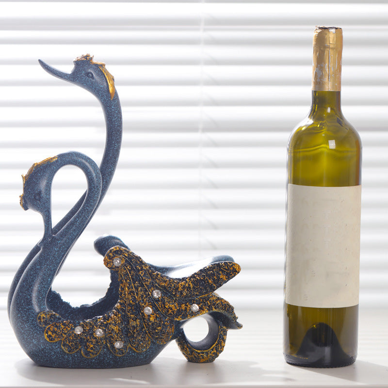 SwanLux® Weinhalter | 50% RABATT