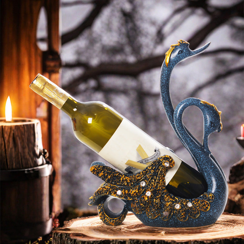SwanLux® Weinhalter | 50% RABATT