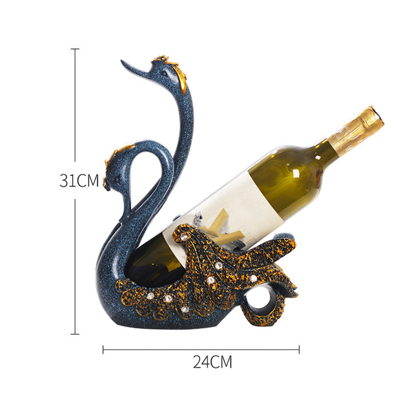 SwanLux® Weinhalter | 50% RABATT