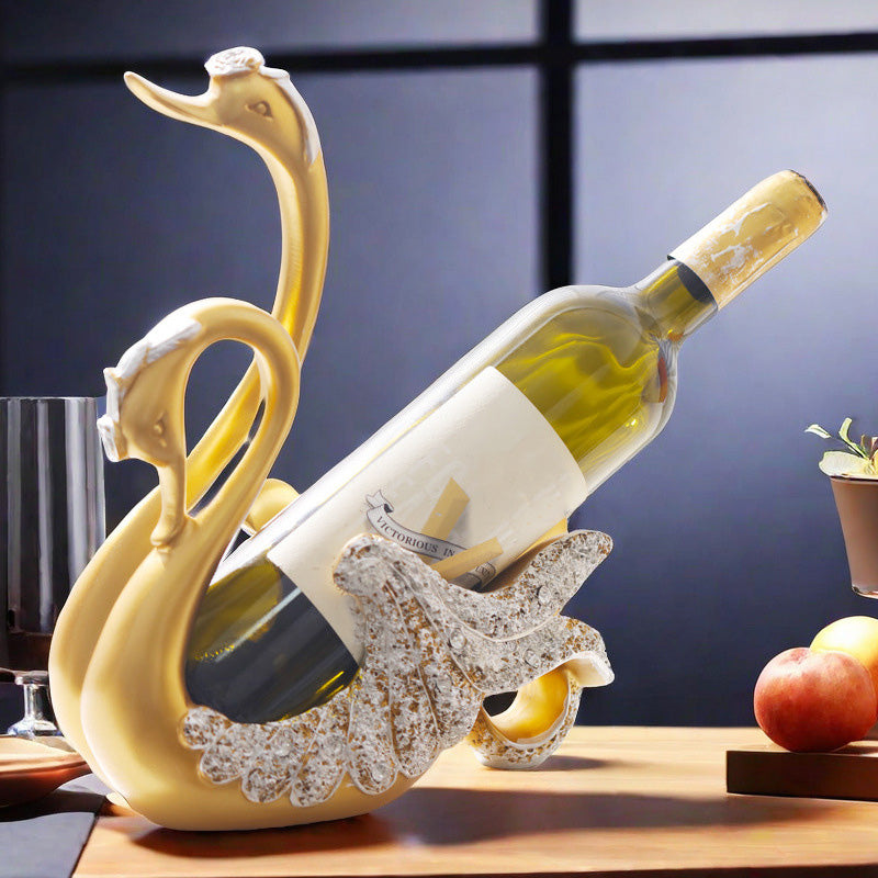SwanLux® Weinhalter | 50% RABATT