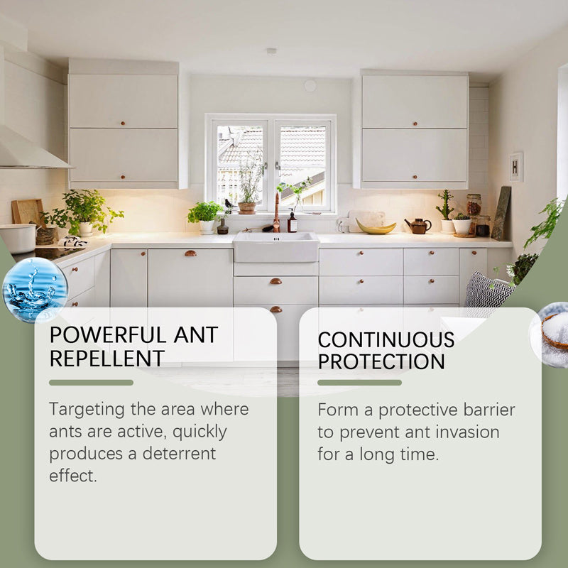 AntAway™ Starkes Ameisenspray | 1+1 GRATIS