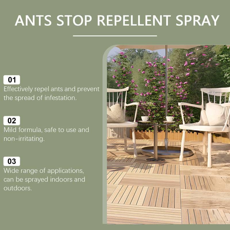 AntAway™ Starkes Ameisenspray | 1+1 GRATIS
