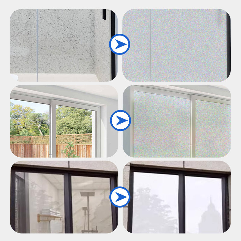 GlassGuard™ – Stilvoller Sichtschutz mit Tageslicht | 1+1 GRATIS