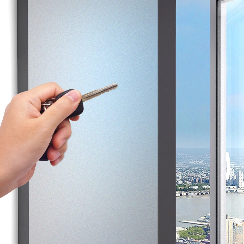 GlassGuard™ – Stilvoller Sichtschutz mit Tageslicht | 1+1 GRATIS
