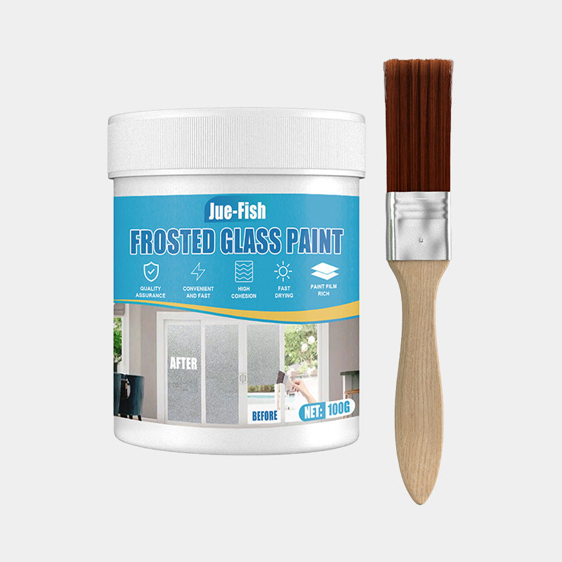 GlassGuard™ – Stilvoller Sichtschutz mit Tageslicht | 1+1 GRATIS