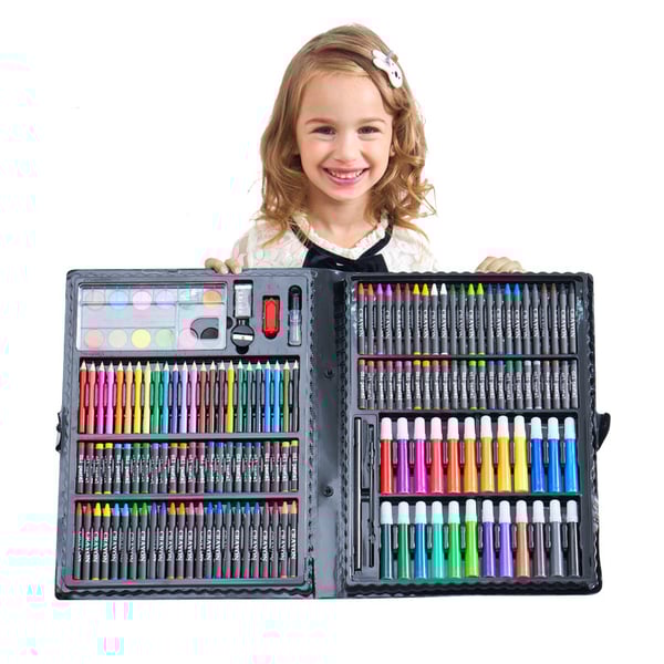 ArtJoy – Deluxe 6-in-1 Kreativset | 50% RABATT