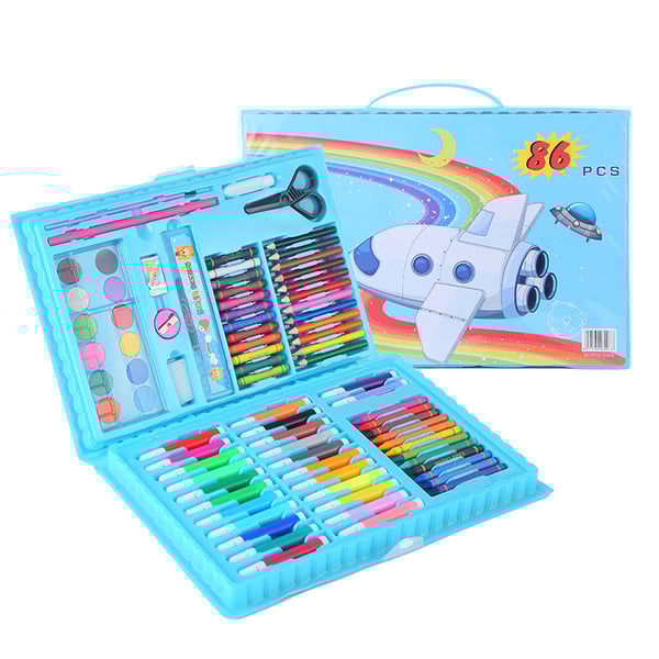 ArtMaster – Deluxe 6-in-1 Kreativ-Set für Kinder | 50% RABATT