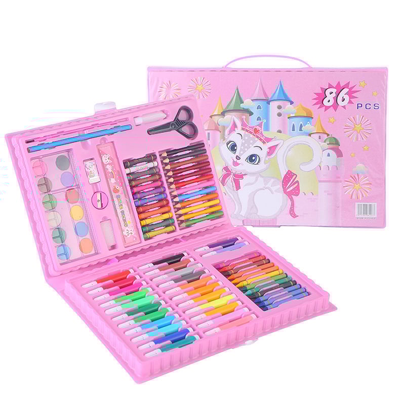 ArtJoy – Deluxe 6-in-1 Kreativset | 50% RABATT