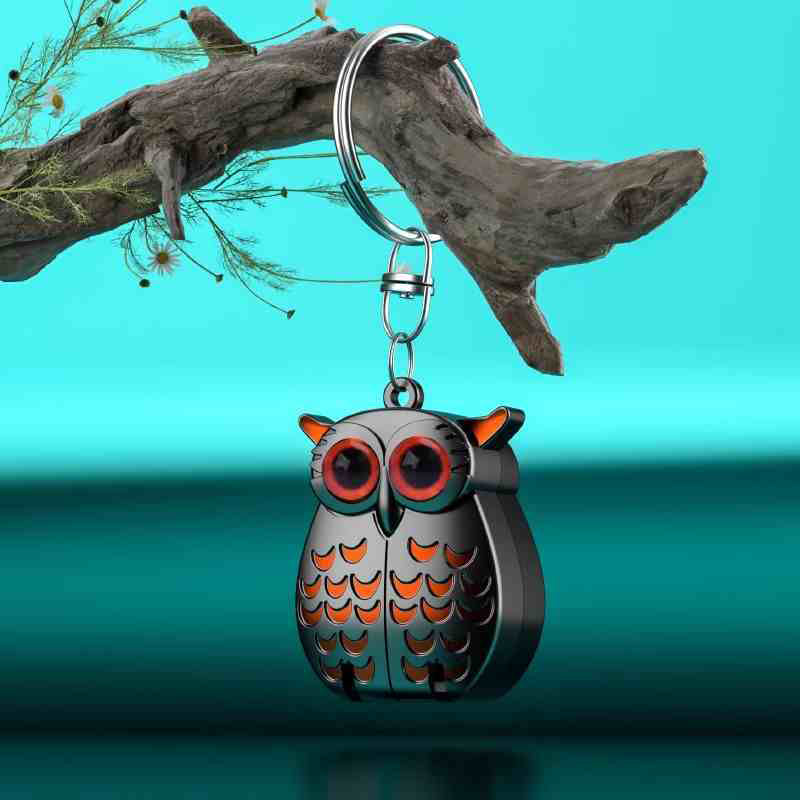 OwlTrim™ – Mini-Klappbare Nagelschere aus Edelstahl | 1+1 GRATIS