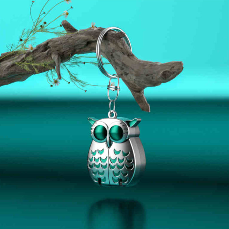 OwlTrim™ – Mini-Klappbare Nagelschere aus Edelstahl | 1+1 GRATIS