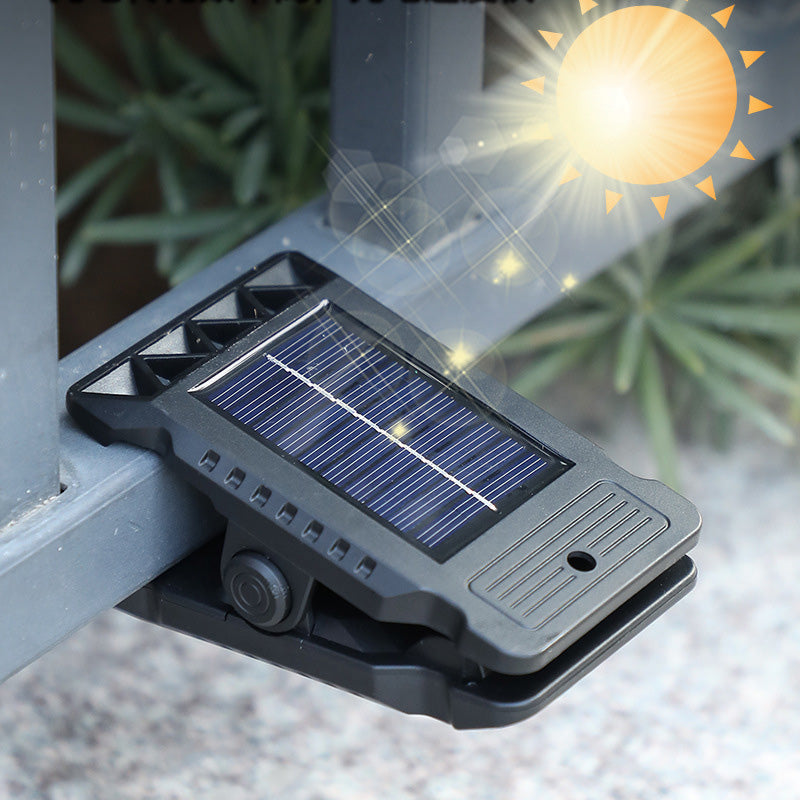 SunClip™ – Solar Clip Light mit Bewegungsmelder | 1+1 GRATIS