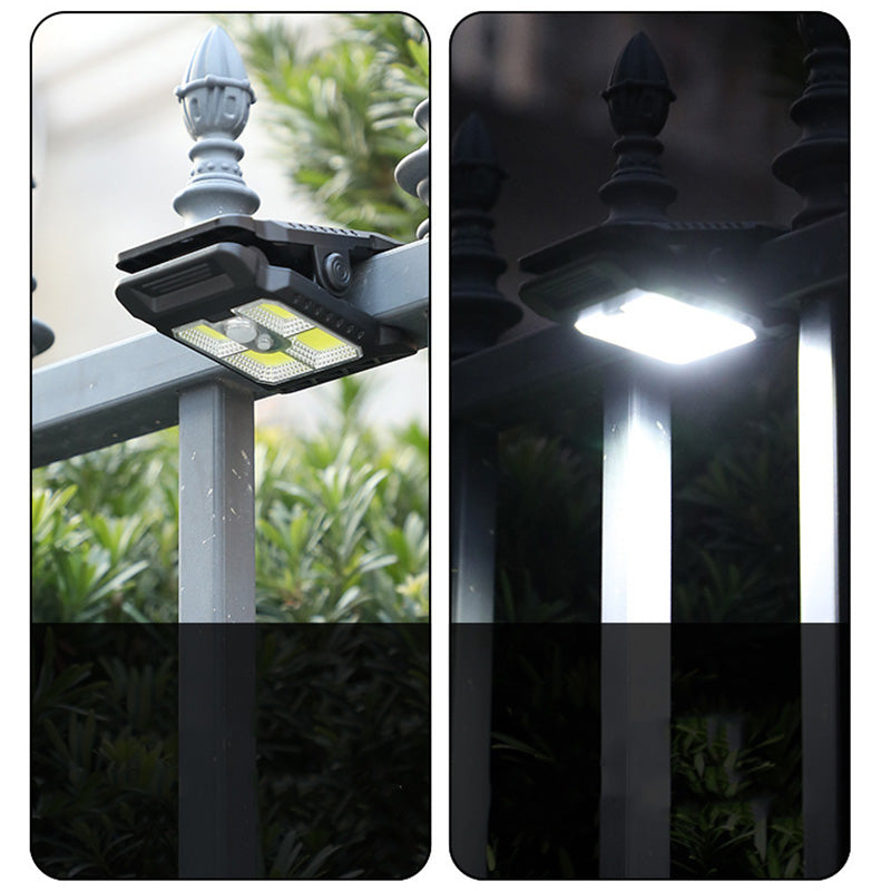 SunClip™ – Solar Clip Light mit Bewegungsmelder | 1+1 GRATIS