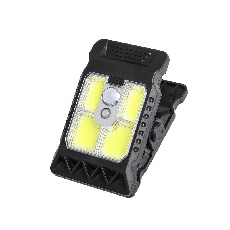 SunClip™ – Solar Clip Light mit Bewegungsmelder | 1+1 GRATIS