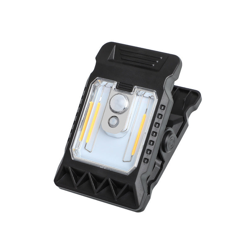 SunClip™ – Solar Clip Light mit Bewegungsmelder | 1+1 GRATIS