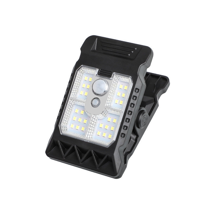 SunClip™ – Solar Clip Light mit Bewegungsmelder | 1+1 GRATIS