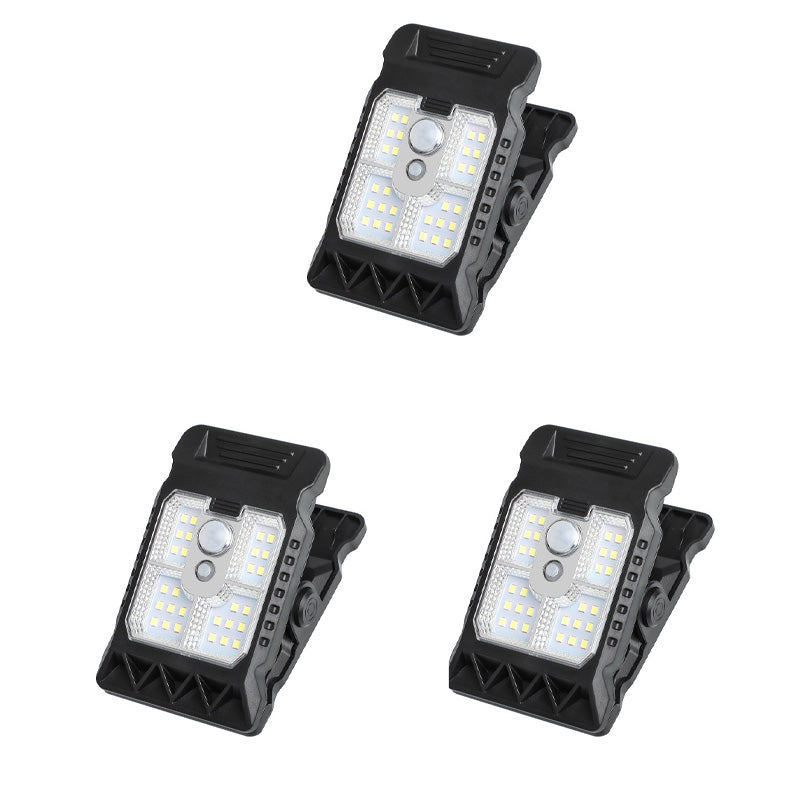 SunClip™ – Solar Clip Light mit Bewegungsmelder | 1+1 GRATIS