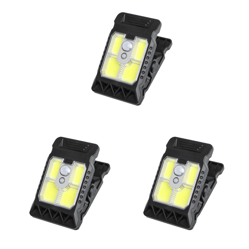 SunClip™ – Solar Clip Light mit Bewegungsmelder | 1+1 GRATIS