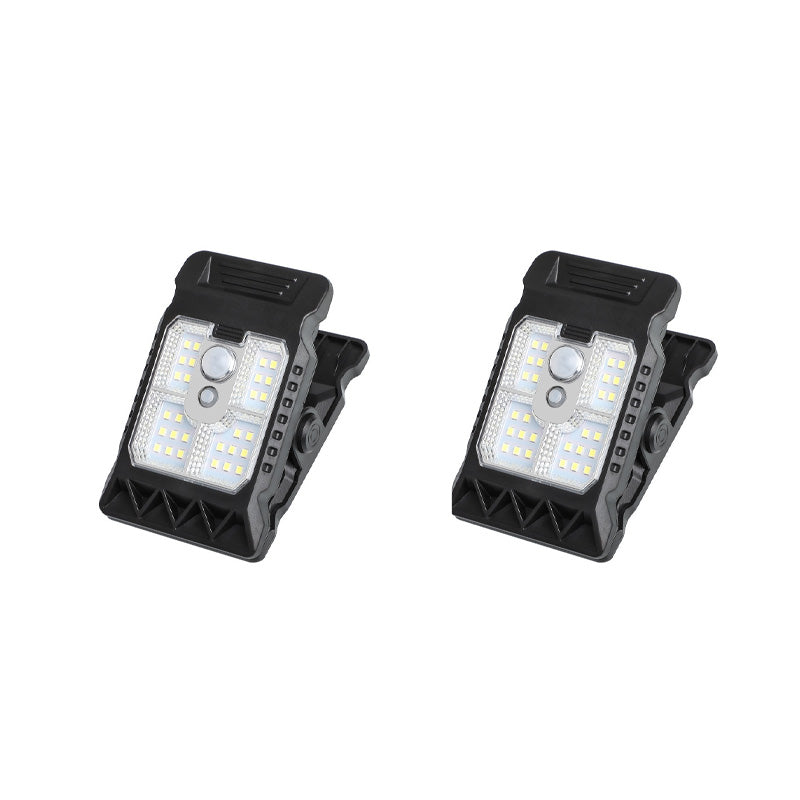 SunClip™ – Solar Clip Light mit Bewegungsmelder | 1+1 GRATIS