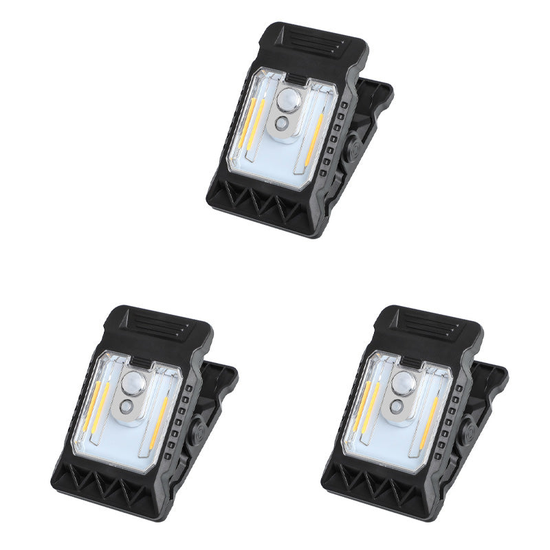 SunClip™ – Solar Clip Light mit Bewegungsmelder | 1+1 GRATIS