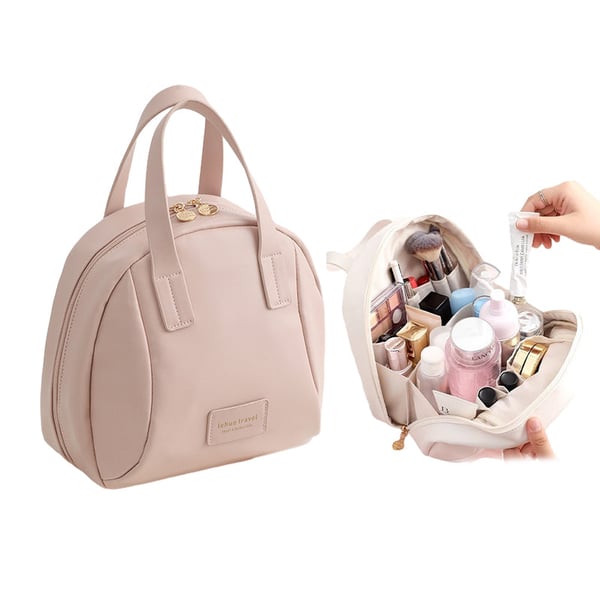 GlamShell™ – Kosmetiktasche in Muschelform | 50% Rabatt