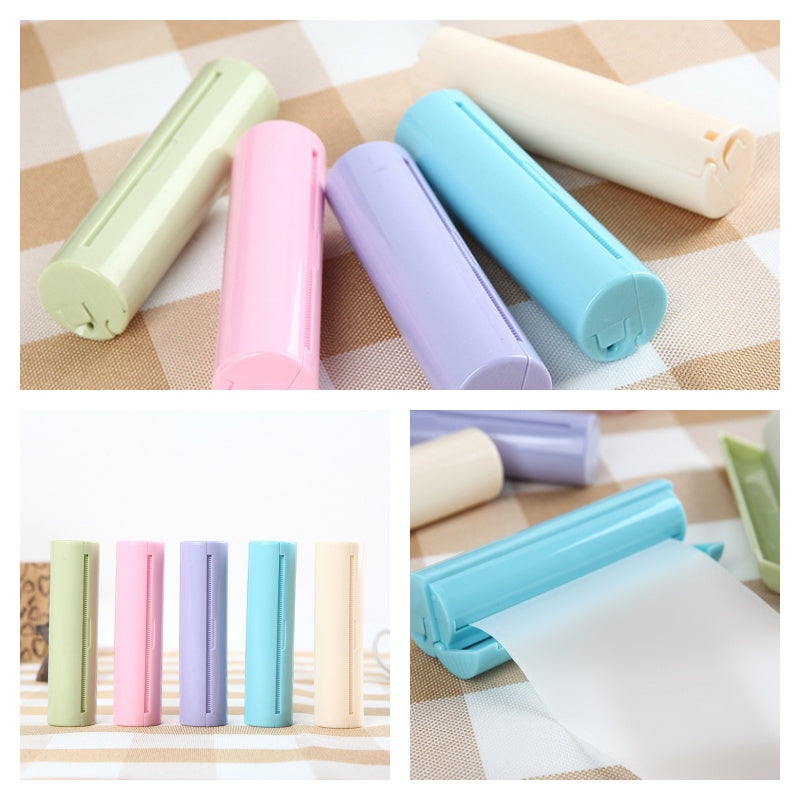 CleanRoll™ – Reiseseifenrolle | 1+2 GRATIS