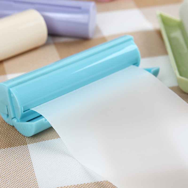 CleanRoll™ – Reiseseifenrolle | 1+2 GRATIS