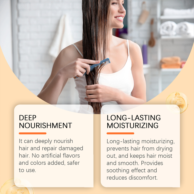 CollaShine™ – Kollagen-Haarmaske | 1+1 GRATIS
