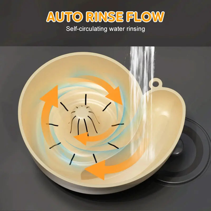 FreshFlow – Automatischer Obst- & Gemüse-Waschkorb | 1+1 GRATIS