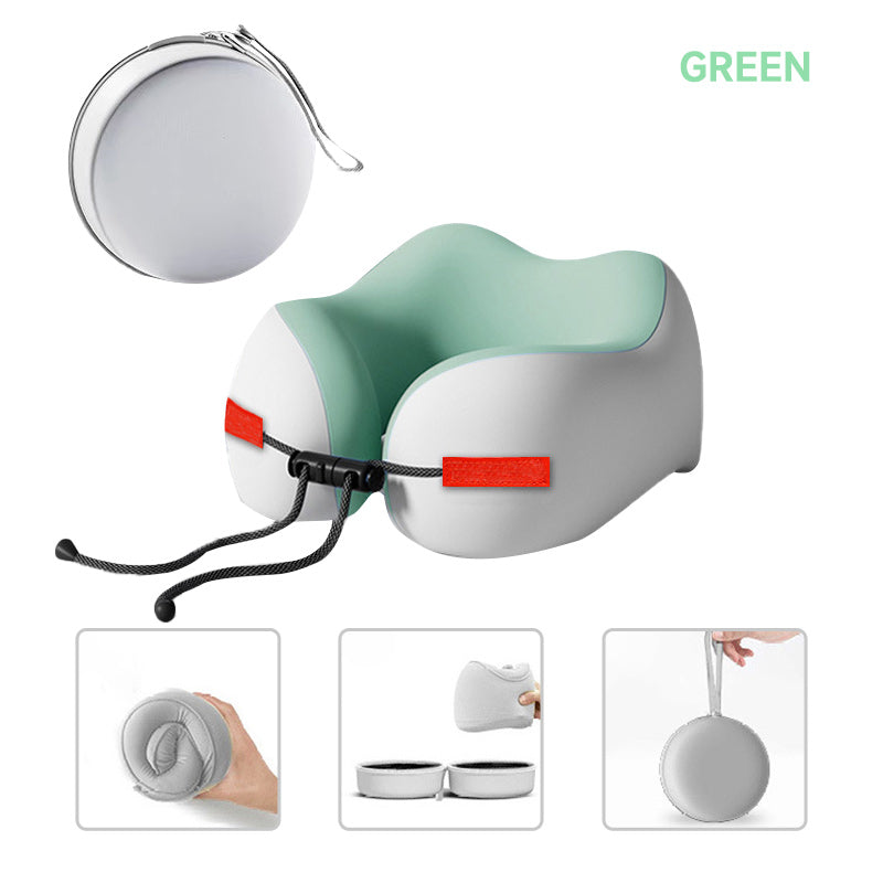 NeckLux® Ergonomisches Nackenstützkissen | 50% RABATT
