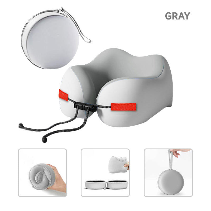 NeckLux® Ergonomisches Nackenstützkissen | 50% RABATT