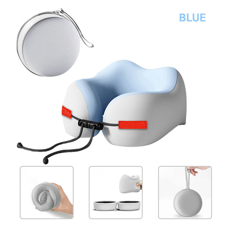 NeckLux® Ergonomisches Nackenstützkissen | 50% RABATT