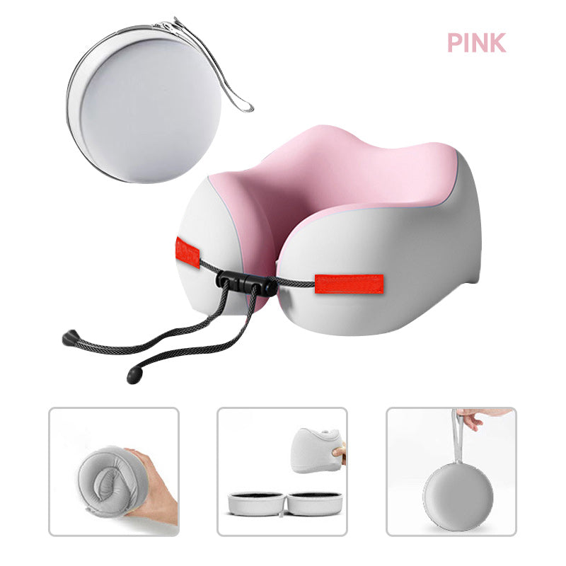 NeckLux® Ergonomisches Nackenstützkissen | 50% RABATT