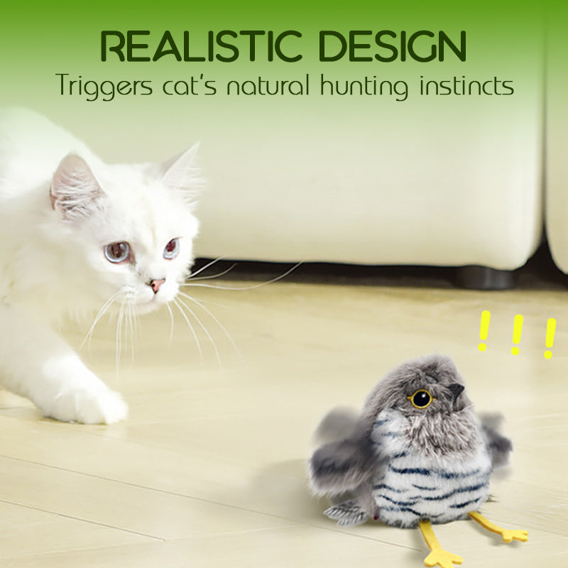 BirdLux® Naturgetreuer Vogel | 50% RABATT