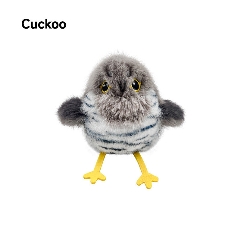 BirdLux® Naturgetreuer Vogel | 50% RABATT