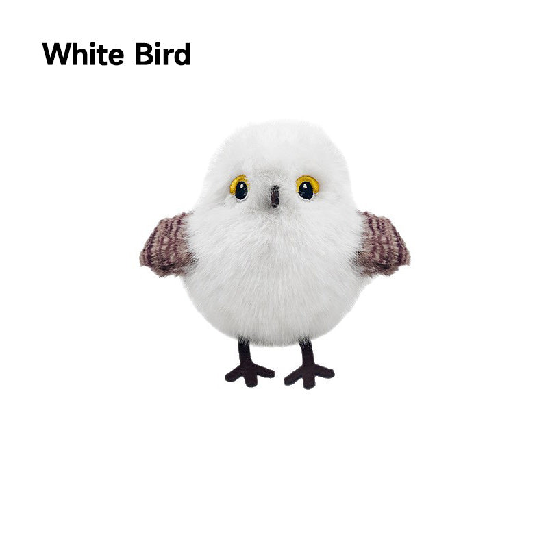 BirdLux® Naturgetreuer Vogel | 50% RABATT