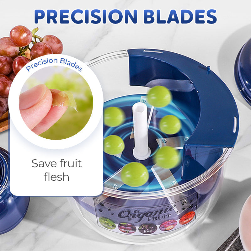 PeelMaster – Tragbarer automatischer Obst- & Gemüseschäler | 50% Rabatt