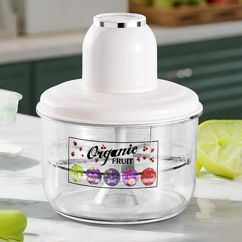 PeelMaster – Tragbarer automatischer Obst- & Gemüseschäler | 50% Rabatt