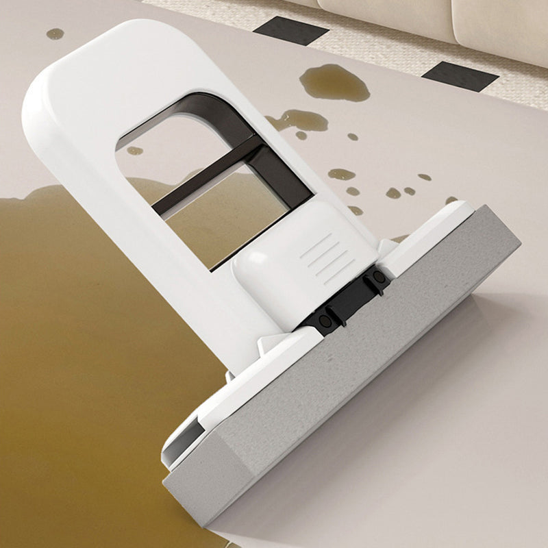CleanMate™ – Mini Tragbarer Selbstansaugender Mop | 1+1 GRATIS