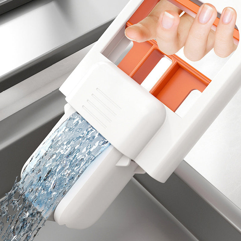CleanMate™ – Mini Tragbarer Selbstansaugender Mop | 1+1 GRATIS