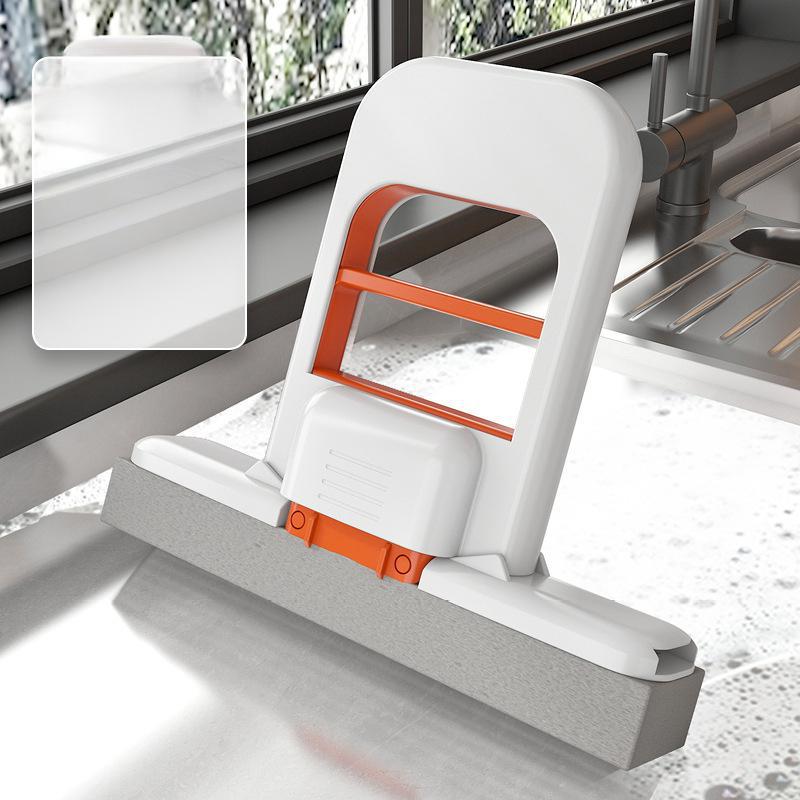 CleanMate™ – Mini Tragbarer Selbstansaugender Mop | 1+1 GRATIS