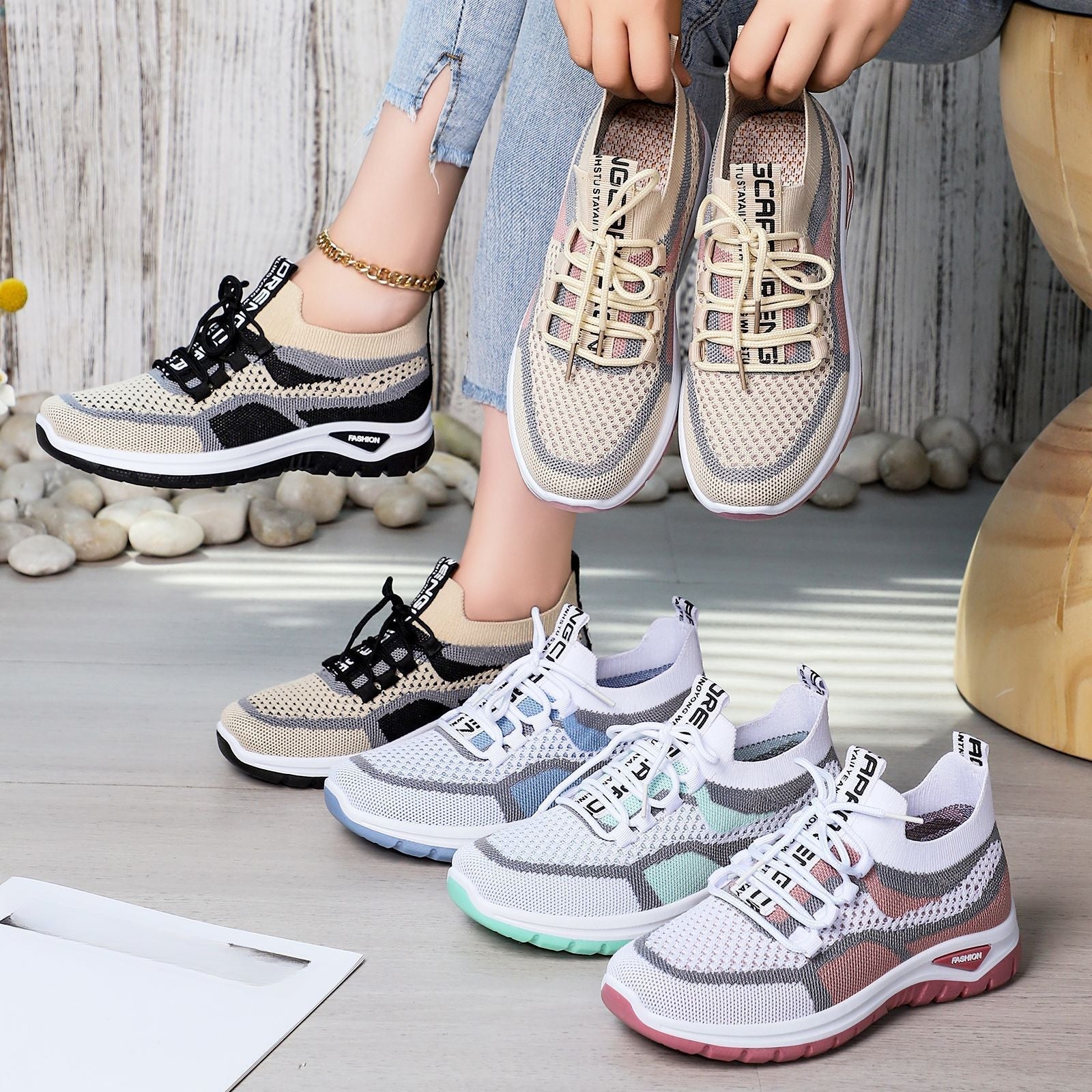 ComfortRun – Damen-Laufschuhe | 50% Rabatt