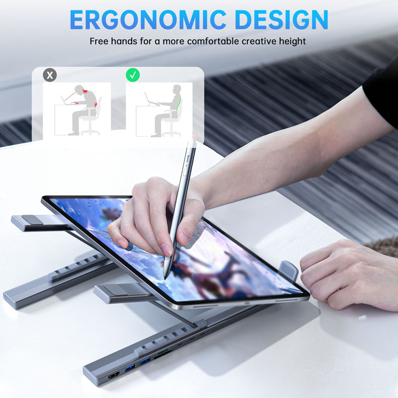 ProDock Stand – USB-C Dockingstation | 50% Rabatt