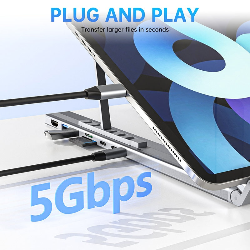 ProDock Stand – USB-C Dockingstation | 50% Rabatt