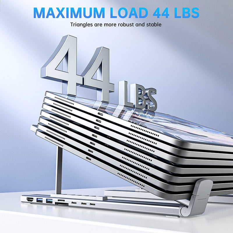 ProDock Stand – USB-C Dockingstation | 50% Rabatt