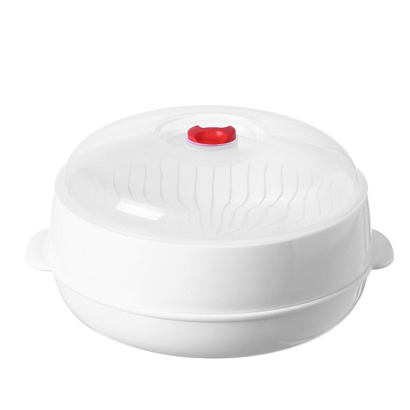CookEasy™ Multifunktionaler Mikrowellen-Dampfgarer