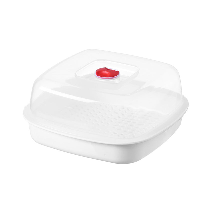 CookEasy™ Multifunktionaler Mikrowellen-Dampfgarer