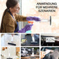 CleanMate™ – Tragbarer Mini-Mopp + 3 GRATIS Mops